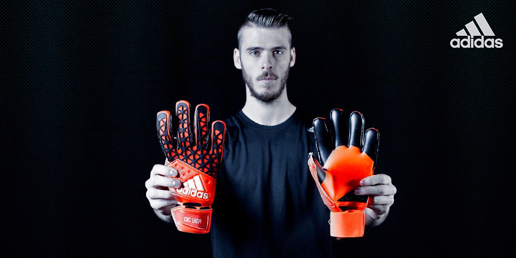 David de gea deals adidas